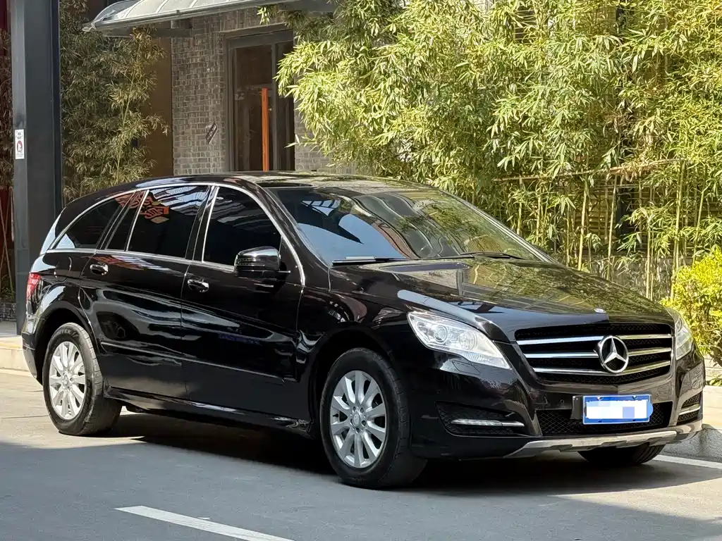Mercedes-Benz R-Class 2012 — фото 3