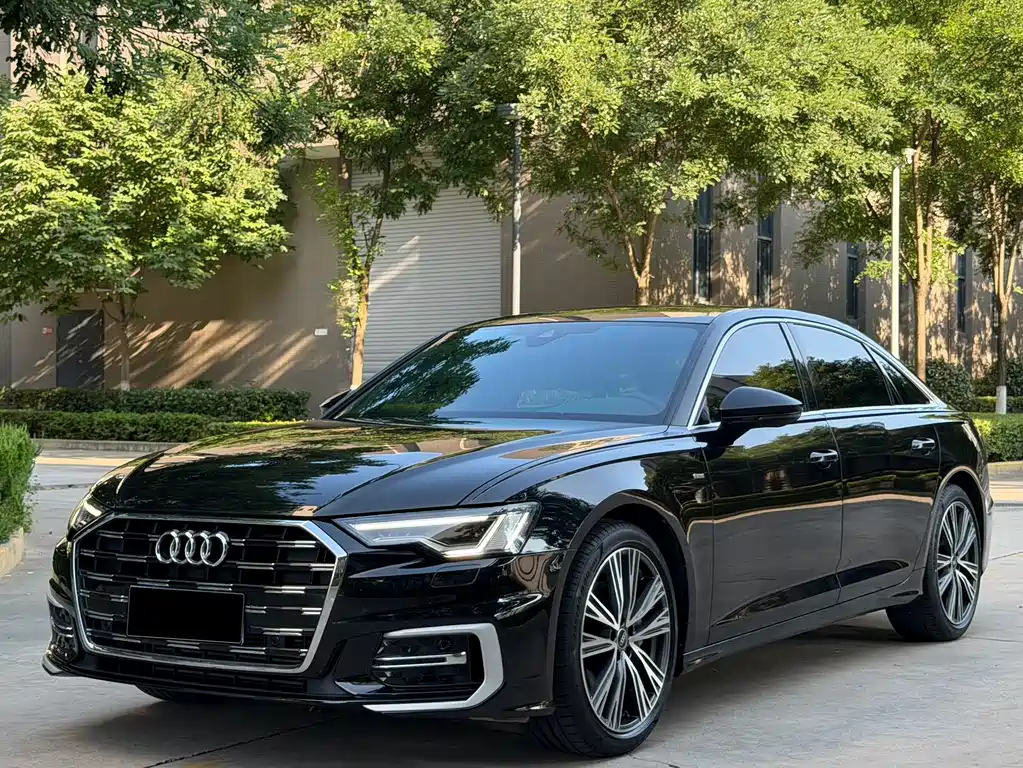 Audi A6L 2023 — фото 2