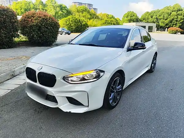 BMW 1 Series 2018