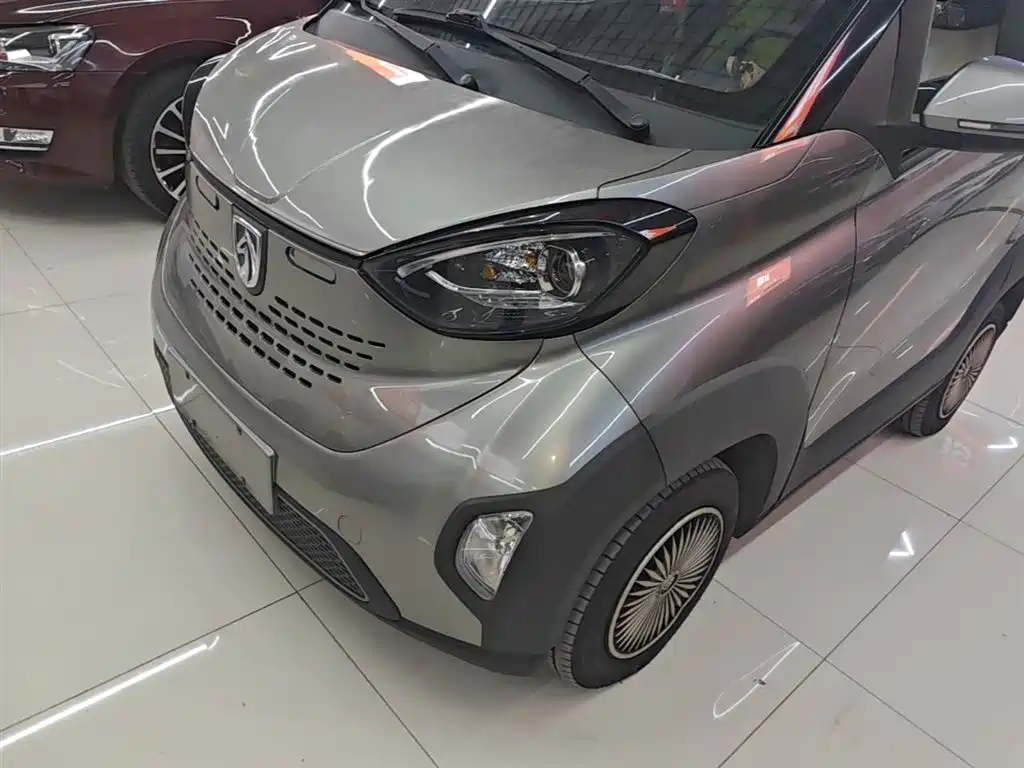 Baojun E100 2019 — фото 24