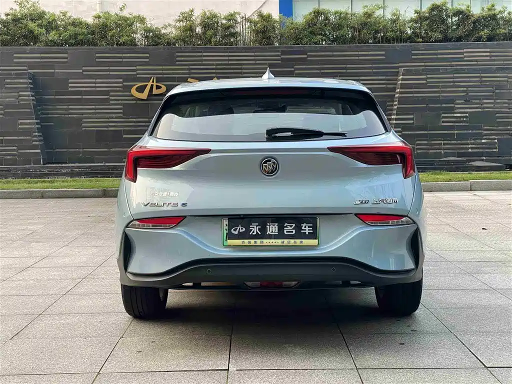 Buick Velite 6 2019 — фото 13