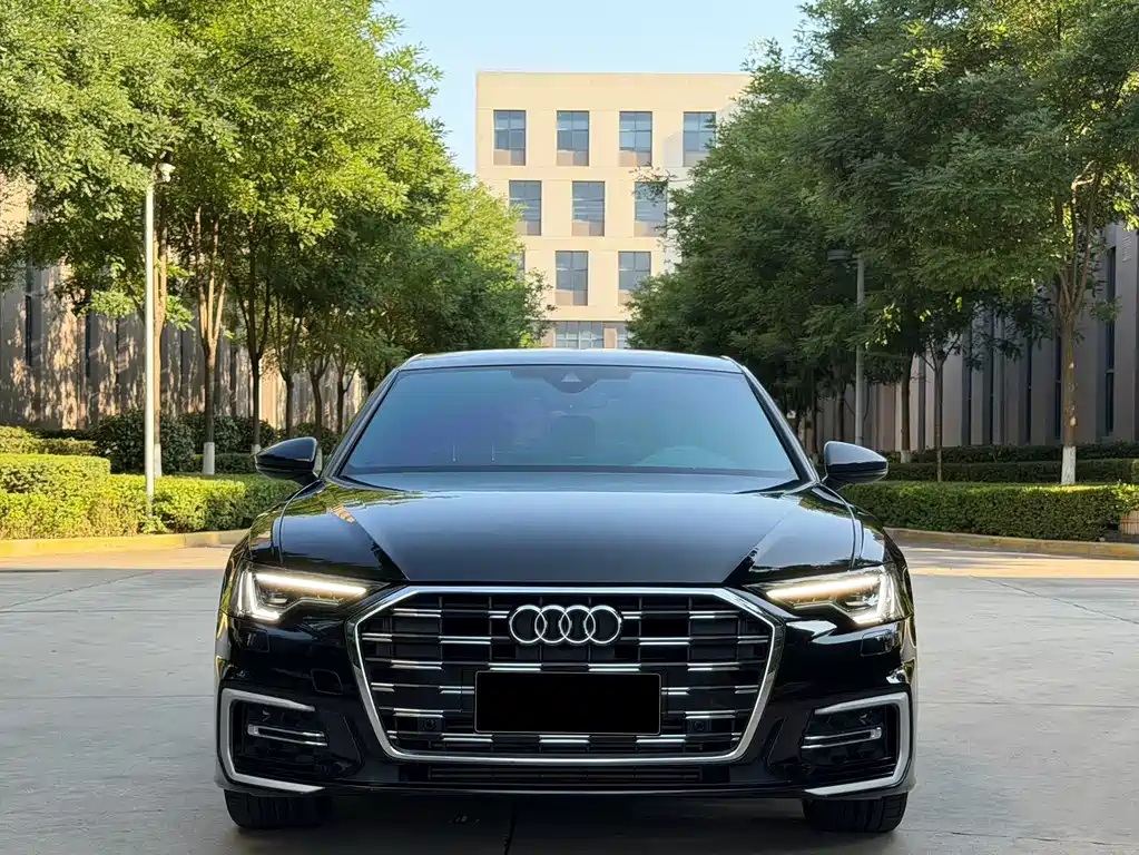 Audi A6L 2023 — фото 3