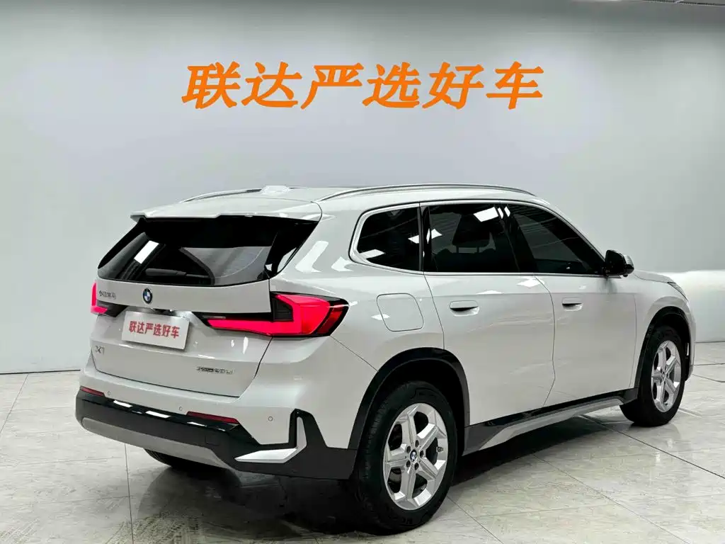 BMW X1 2024 — фото 26