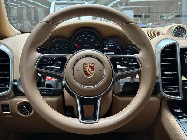 Porsche Cayenne 2018