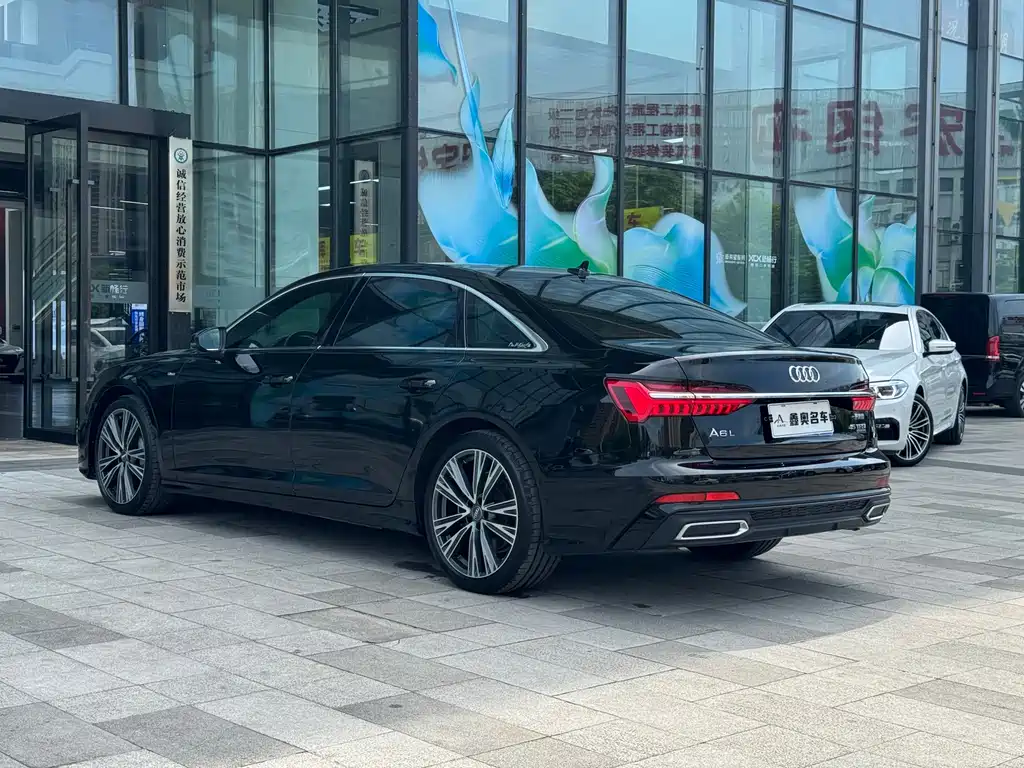 Audi A6L 2019 — фото 6