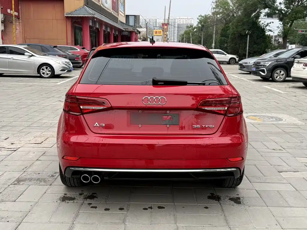 Audi A3 2021 — фото 12