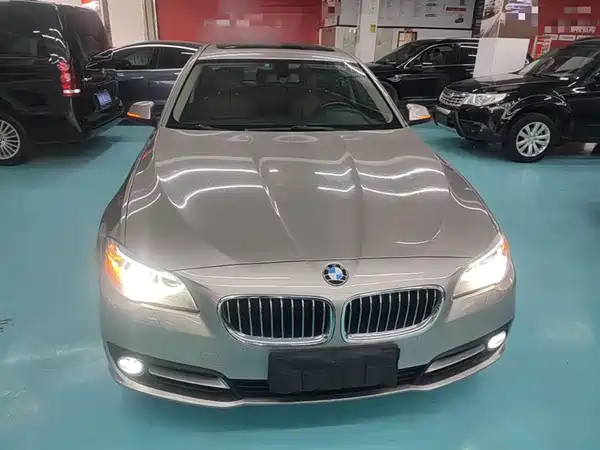 BMW 5 Series 2017