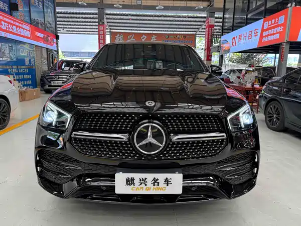 Mercedes-Benz GLE Coupe 2021