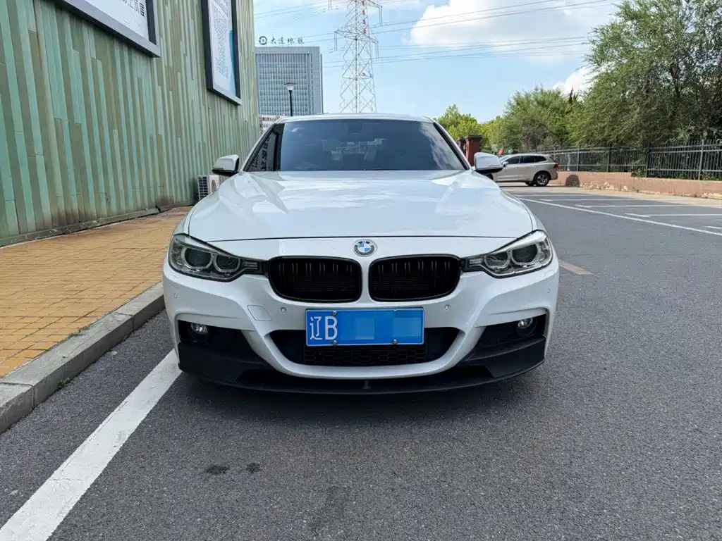 BMW 3 Series 2015 — фото 2