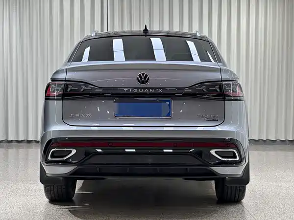 Volkswagen Tiguanx 2023