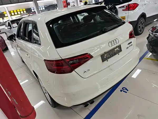 Audi A3 2014