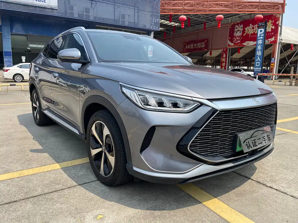 BYD PLUS New Energy 2022 — фото 3