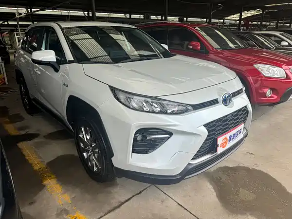 Toyota Wildlander 2026