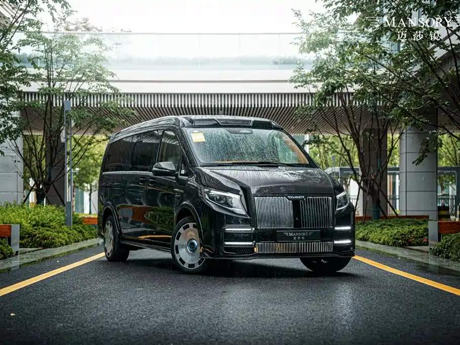 Mansory Mysarui Class V 2026 — фото 2