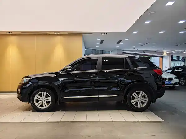 Changan CS75 2014