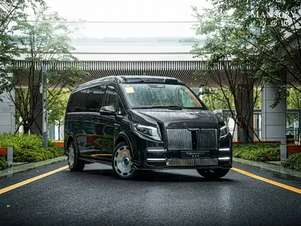 Mansory Mysarui Class V 2026