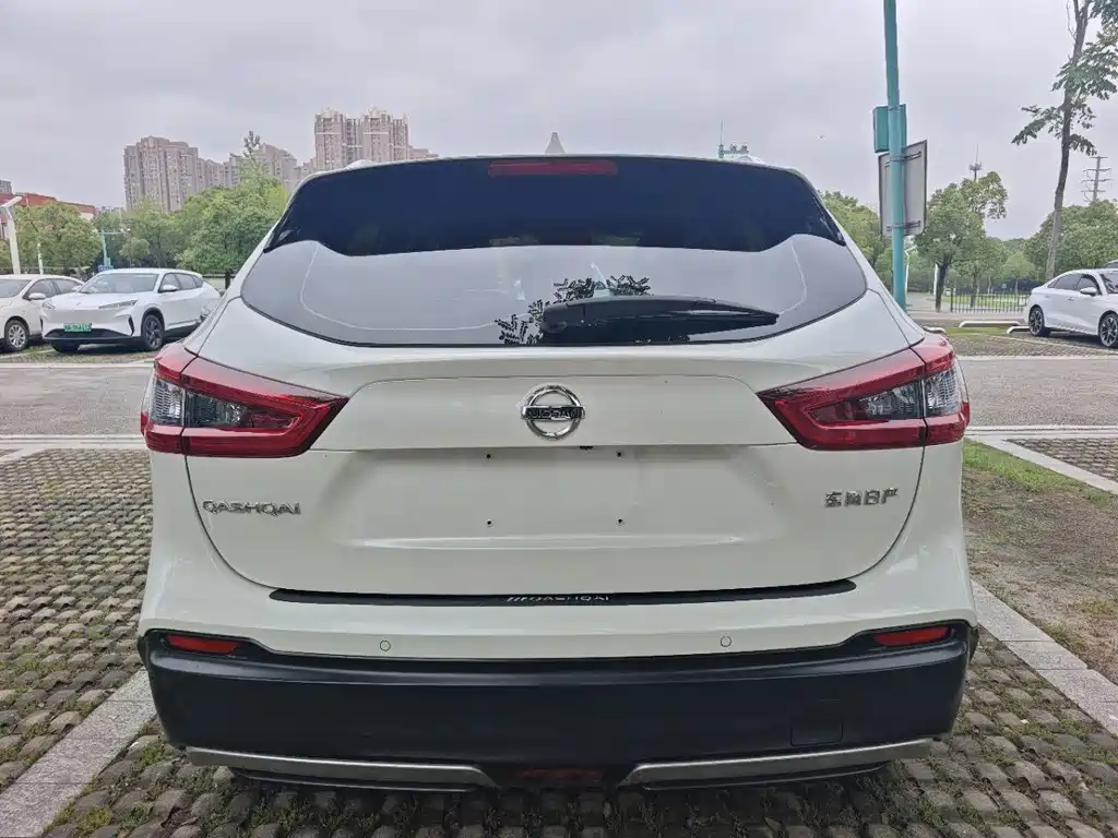 Nissan Qashqai 2022 — фото 4