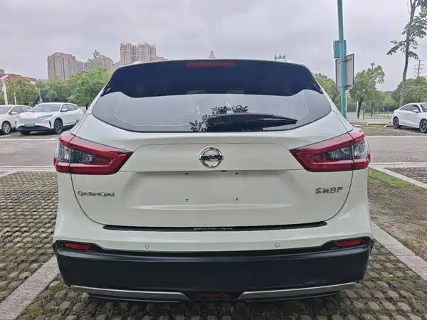 Nissan Qashqai 2022