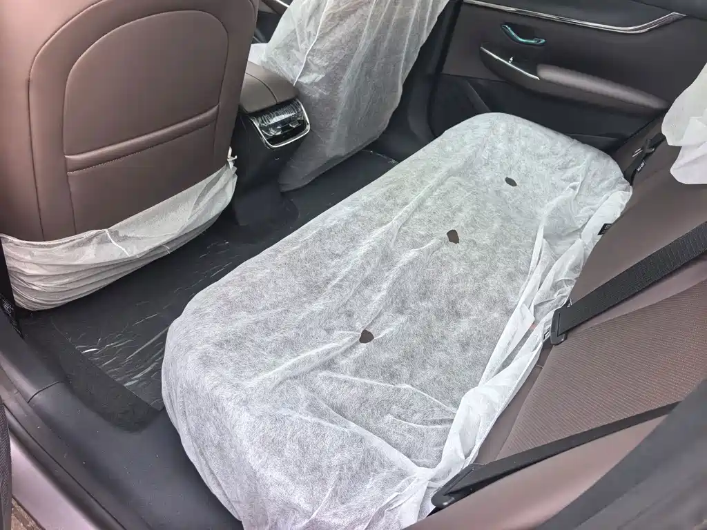 Changan Qiyuan A07 2026