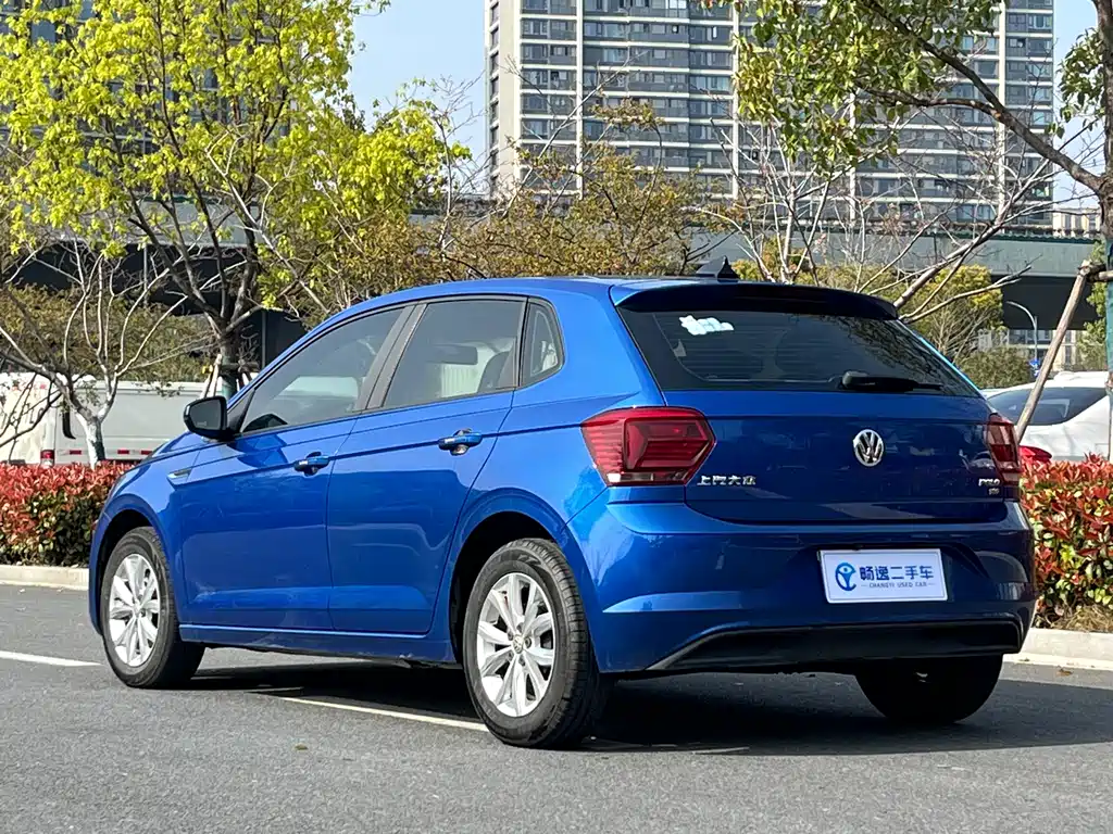 Volkswagen Polo 2020 — фото 6