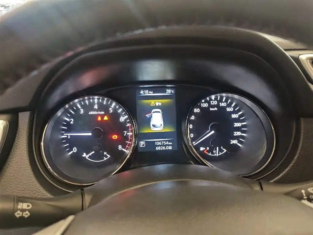 Nissan Qashqai 2018 — фото 12