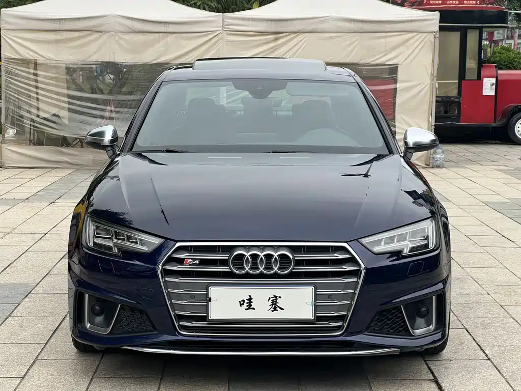 Audi S4 2018