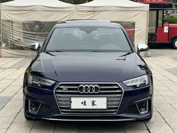 Audi S4 2018