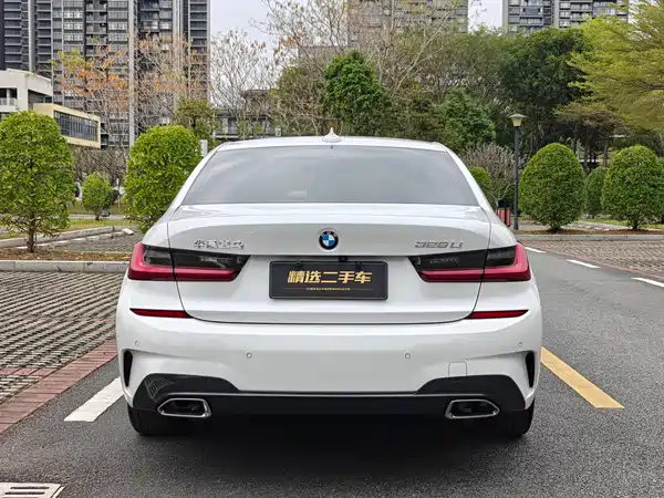 BMW 3 Series 2022