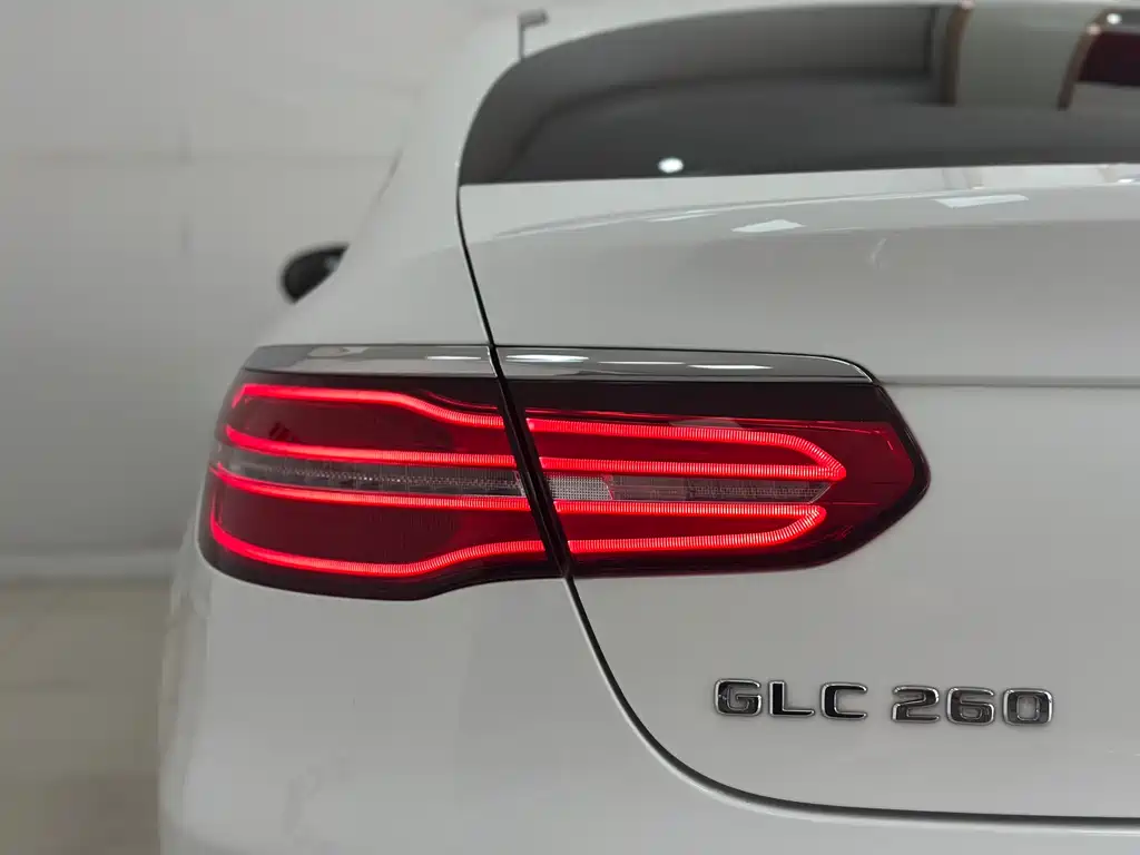 Mercedes-Benz GLC Coupe 2019 — фото 18