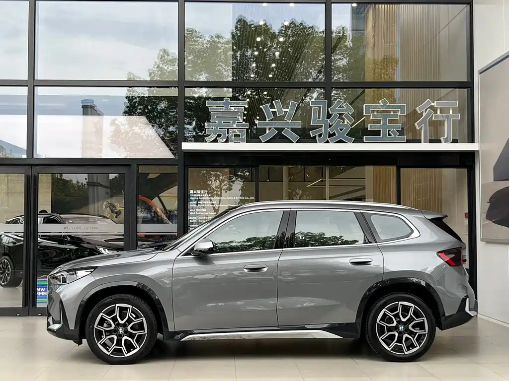 BMW X1 2024