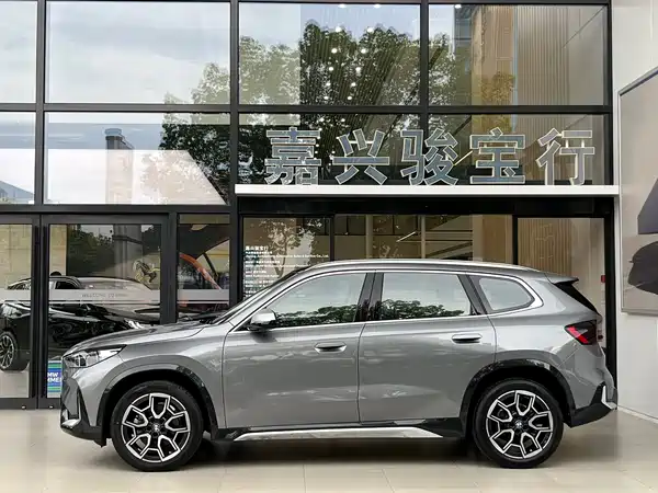 BMW X1 2024