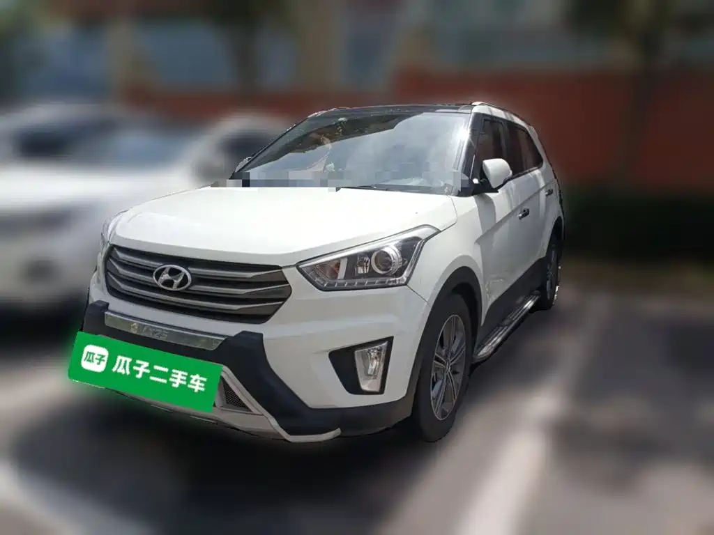 Hyundai ix25 2015