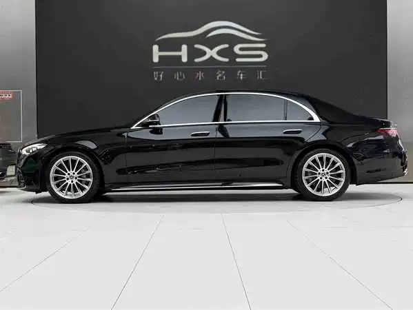 Mercedes-Benz S-Class 2023