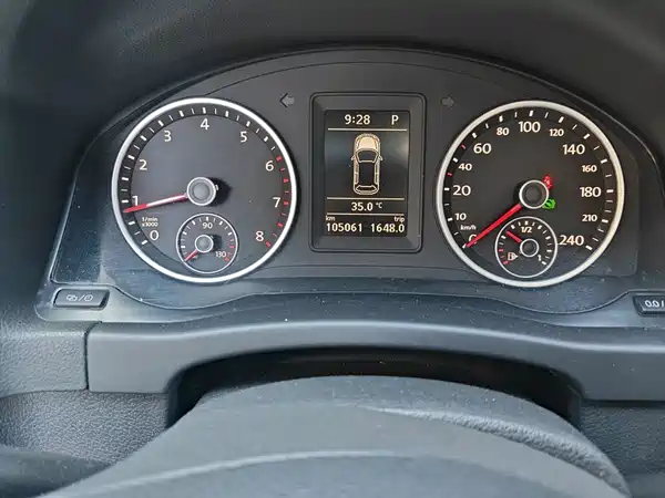 Volkswagen Tiguan 2019