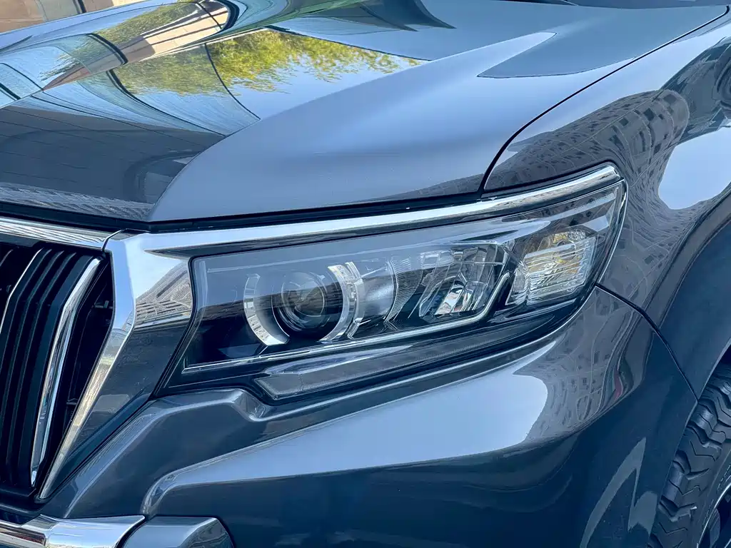Toyota Prado 2019 — фото 8
