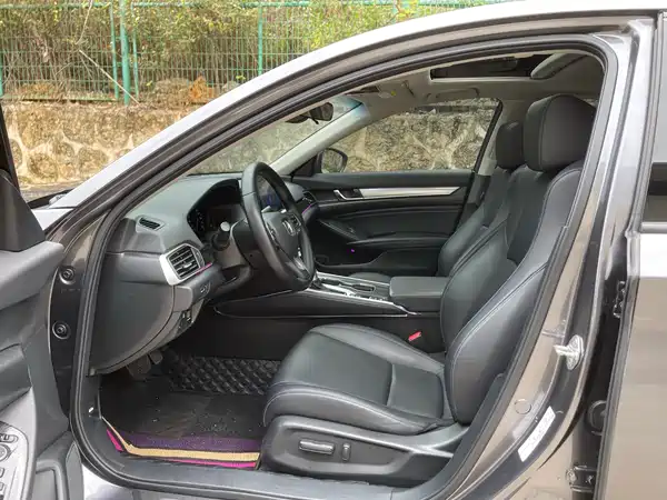 Honda Accord 2021