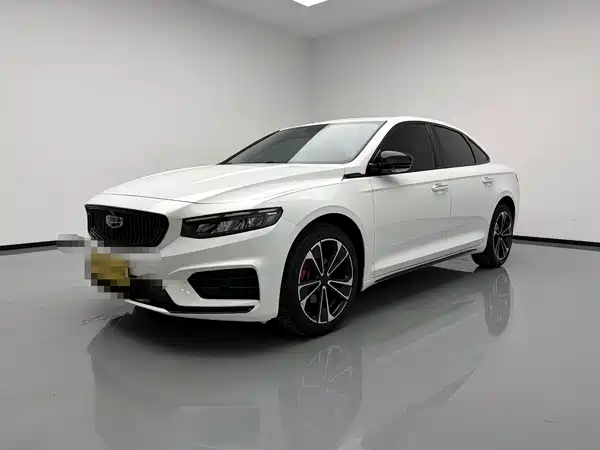 Geely Xingrui 2022