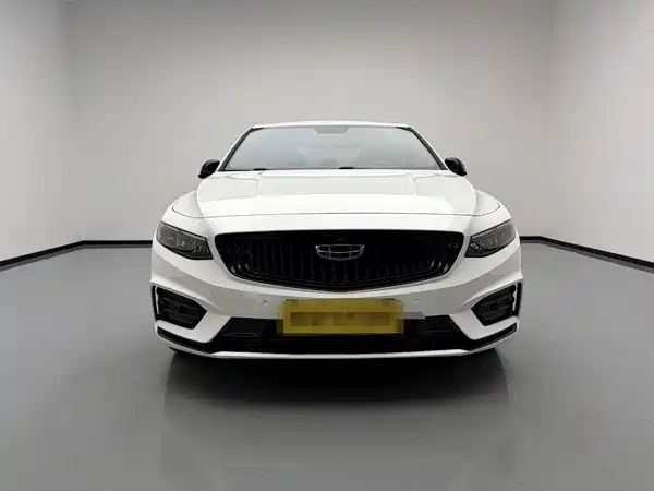 Geely Xingrui 2022