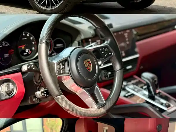 Porsche Cayenne 2019
