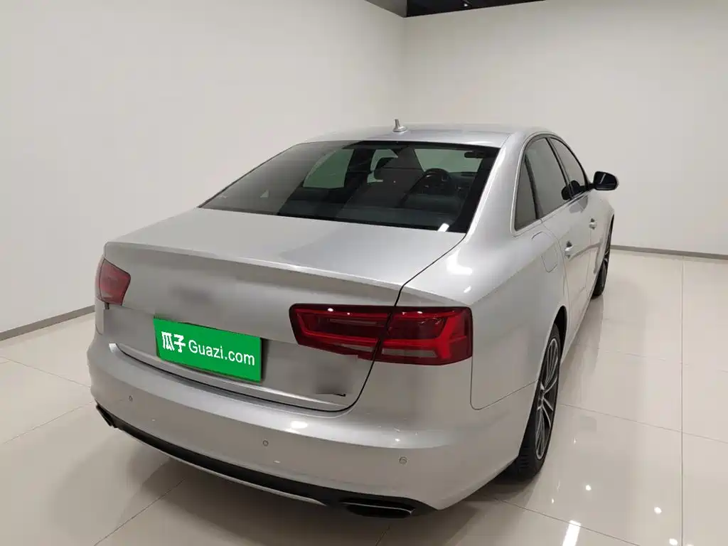 Audi A6L 2016