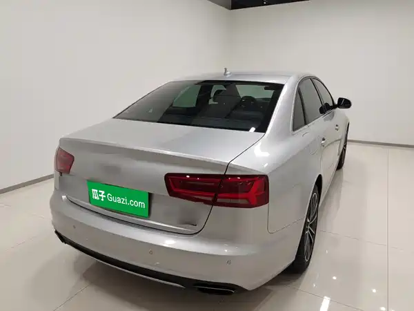 Audi A6L 2016