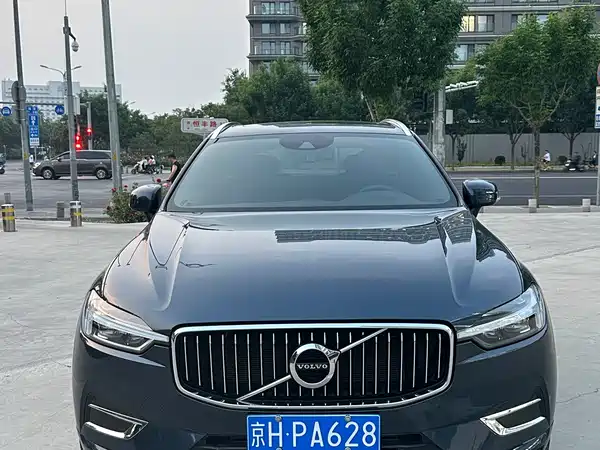 Volvo XC60 2021