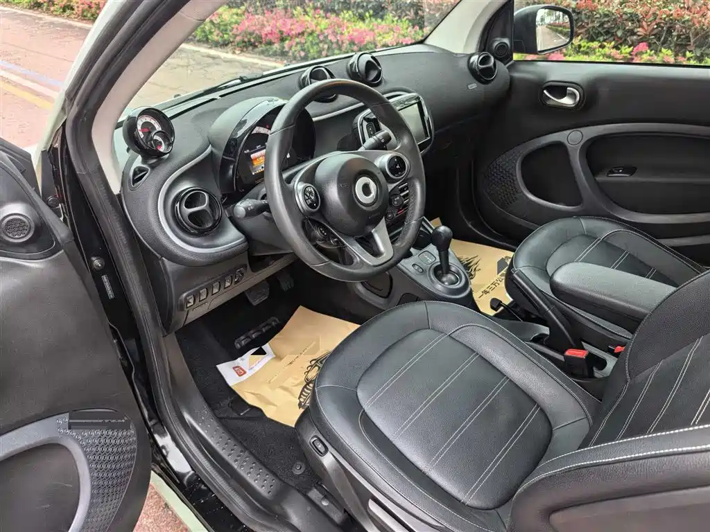smart Fortwo 2016 — фото 4