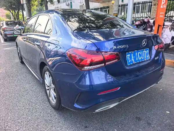 Mercedes-Benz A-Class 2020