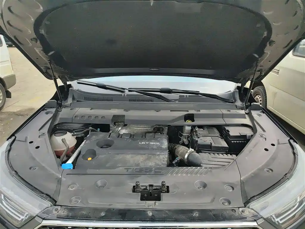 Chery Tiggo 8 PLUS 2023 — фото 11