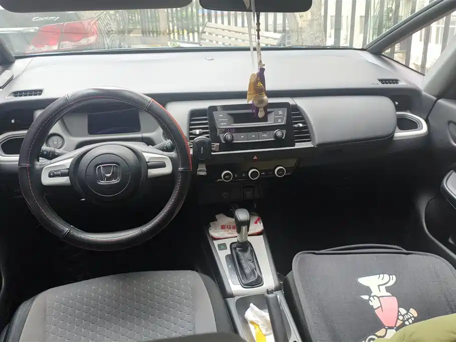 Honda Fit 2021 — фото 12