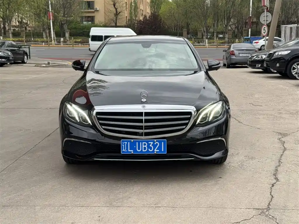 Mercedes-Benz E-Class 2019 — фото 5