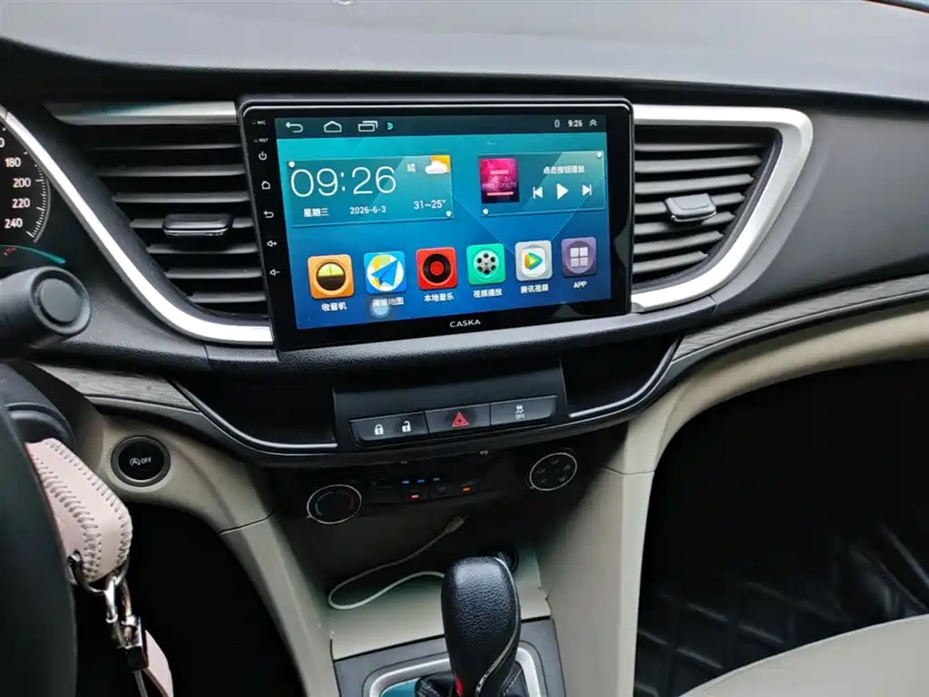 Buick Excelle 2016 — фото 20