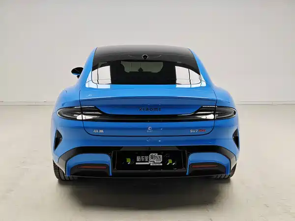 Xiaomi SU7 2026