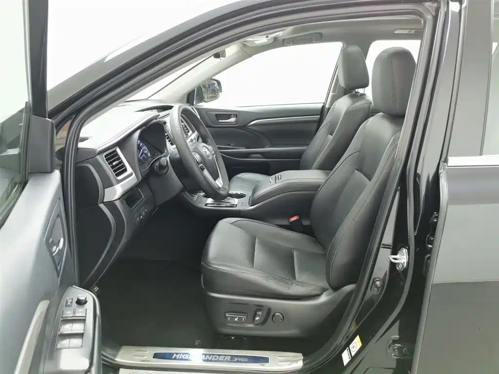 Toyota Highlander 2020 — фото 10